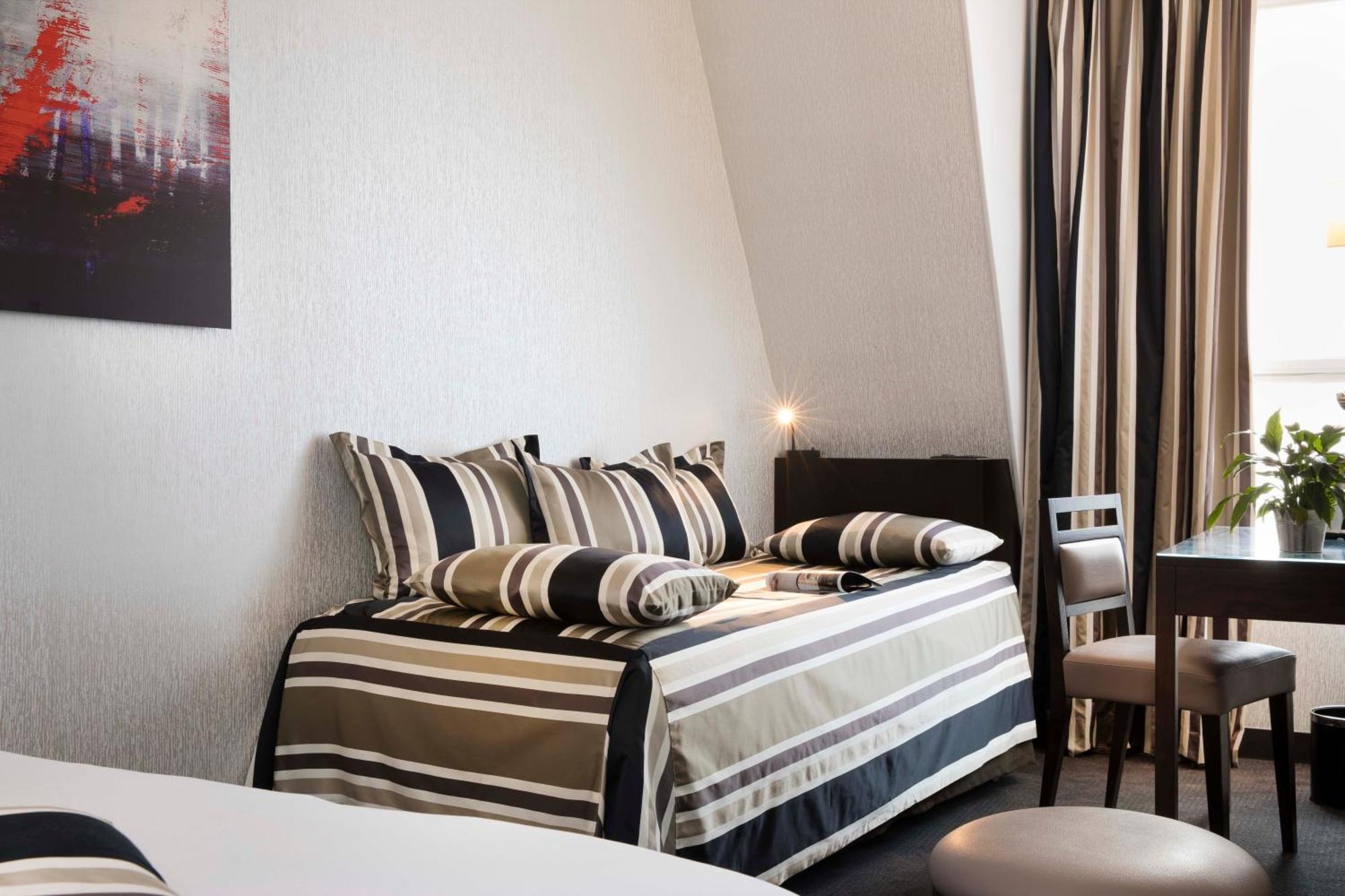 Chambre Triple